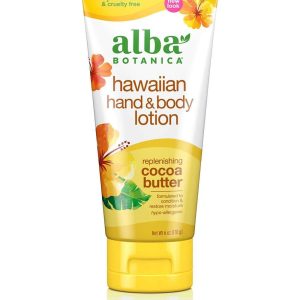 Alba Botanica Body lotion