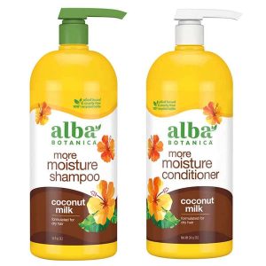 Alba Botanica Shampoo