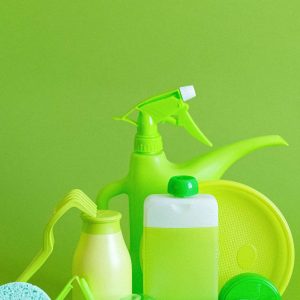 All purpose cleaners