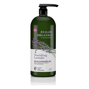 Avalon Organic body wash