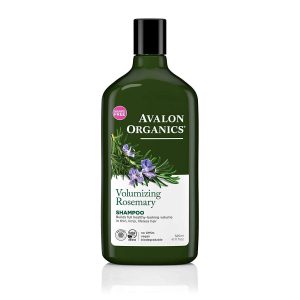 Avalon Organics shampoo-3