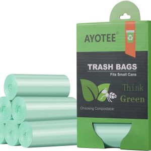 Ayotee compostable bags