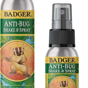 Badger antibug spray