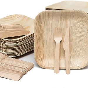 Bamboo plates-2