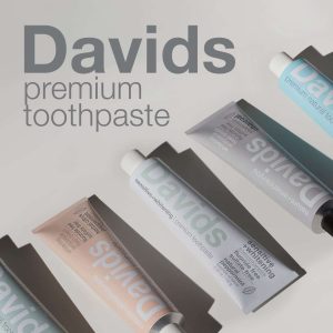 DAvids toothpaste 2