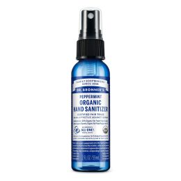 Dr Bronners Hand Sanitizer