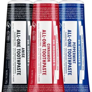 Drbronners toothpaste