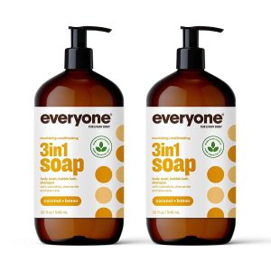 Everyone 3in1 soap