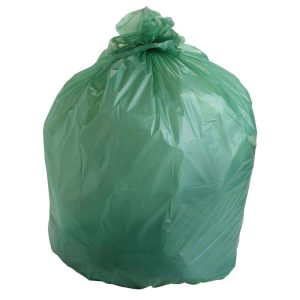 Extra large ecofriendly trash can bags