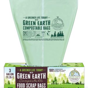 GreenEarth compostable bag-1
