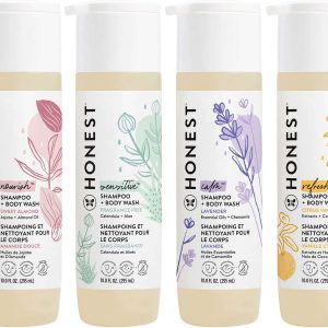 HOnest Company shampoo-1