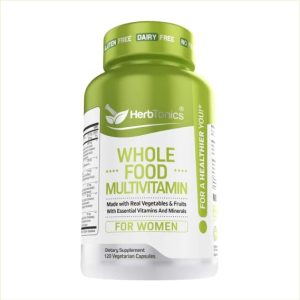 Herbtonics womens multivitamin