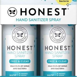 Honest Hand Sanitizer