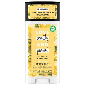 Love Beauty and planet-Deodorant