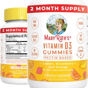 Mary Ruth Vitamin D