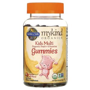 Mykind organics kids multivitamin