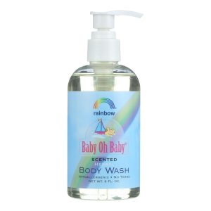Rainbow baby body wash-3