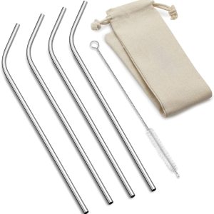 Stainless steel straw-2