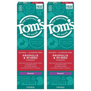 Toms of Maine Toothpaste2