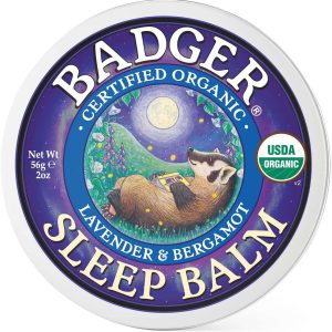 badger sleep balm