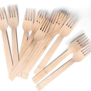 bamboo forks