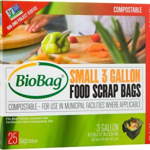 biobag compostable bag
