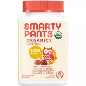 smarty pants kids multivitamin