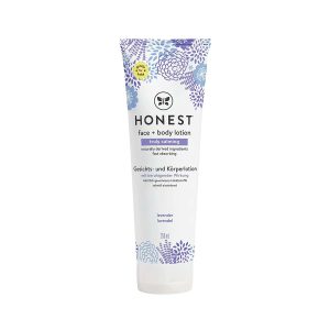 the honest body lotion